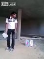 LiveLeak Brutal Indian Prank