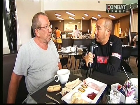 Prestige Fight La Ligue des Gladiateurs 24 heures avec Daniel ALLOUCHE