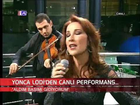Yonca Lodi - Aldım Basımı Gidiyorum & Sana Bişey Olmasın / Mehmetin Gezegeni