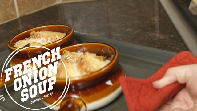 French Onion Soup Recipe