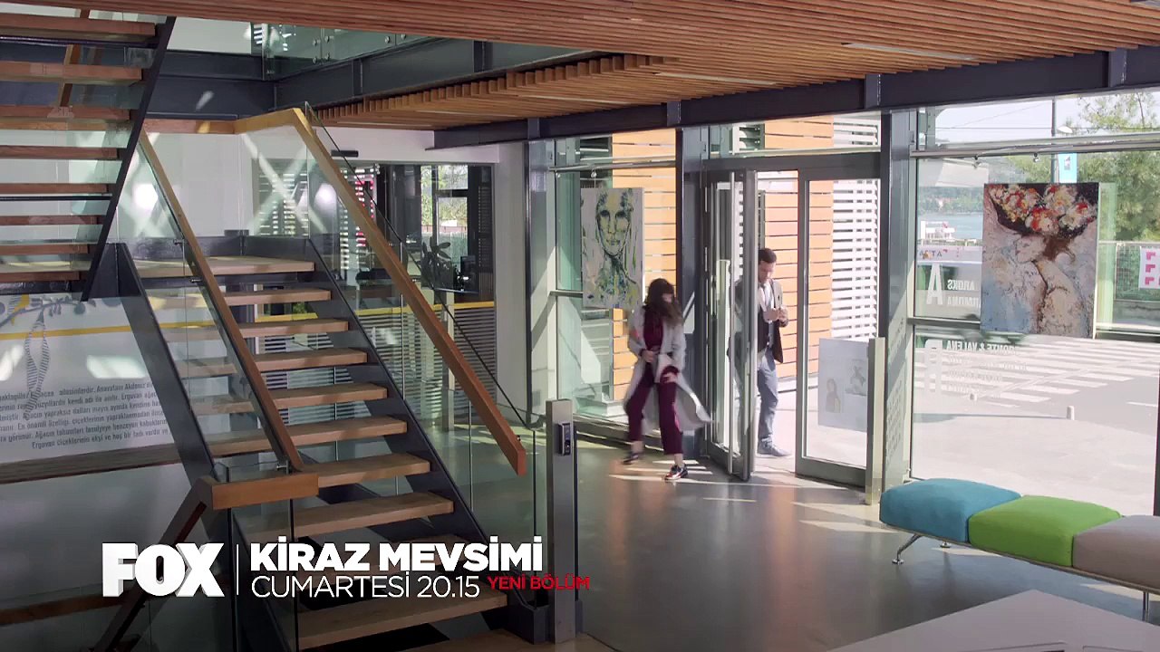 Kiraz Mevsimi 56.Bölüm Fragmanı