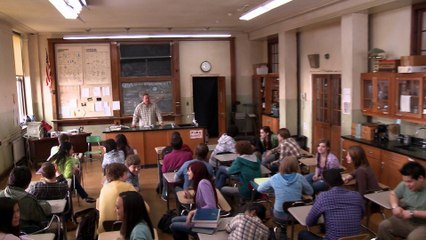 Here Comes the Boom: Back to School