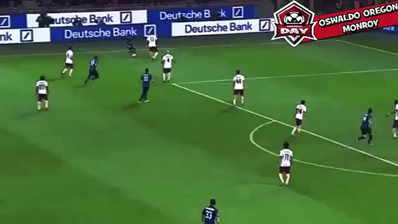 Inter Milan vs As Roma 1-0 2015 Inter vs Roma 2015