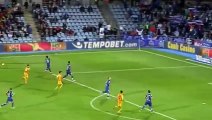 Getafe vs Barcelona 0-2 All Goals & Highlights