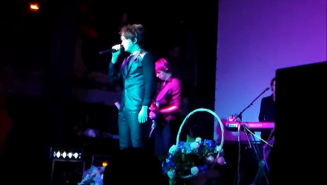 «Les parapluies de Cherbourg» А.Бон (Екатеринбург, 21.04.2015) (Nina Maslennikova)