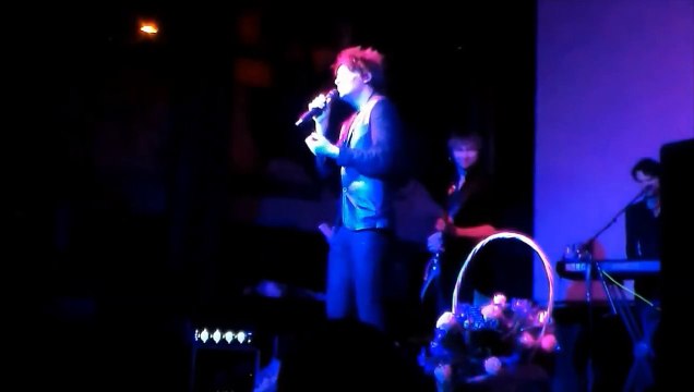 «Nathalie» (2 вариант) А.Бон (Екатеринбург, 21.04.2015) (Nina Maslennikova)