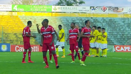 O RIVER ESTÁ NA FINAL DA SÉRIE D!