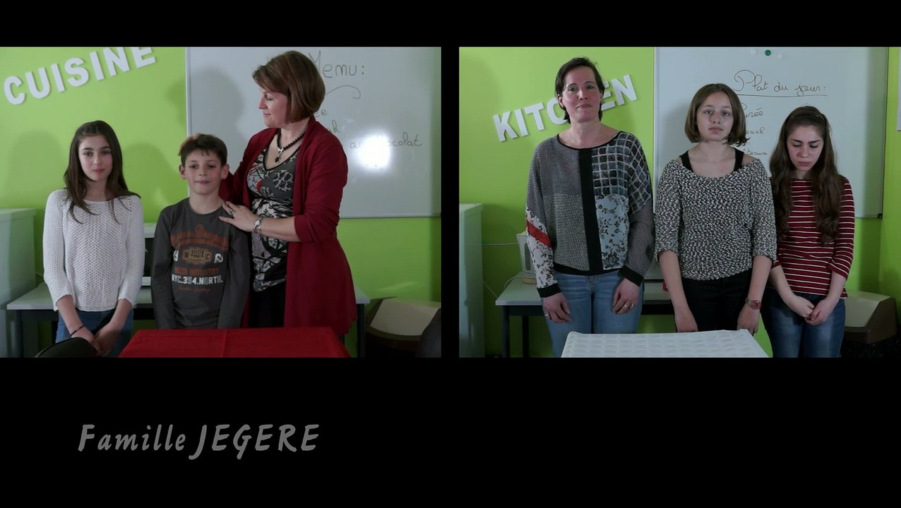 Collège Haut de Penoy....une grande pensée à mes 2 collègues de la vidéo et à mes petits 6'1 de l'année dernière !