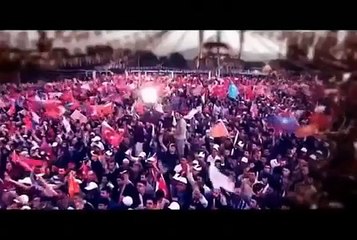 AK Parti' nin yeni reklam filmi -Geliyor Halk Geliyor AK- Zeo Jaweed