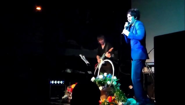 «Продивитас» (фрагмент), «I Was Made For Loving You» А.Бон (Екатеринбург, 21.04.2015) (Nina Maslennikova)