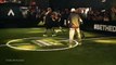 Zinedine Zidane and his son take on Ander Herrera and a famous freestyle footballer