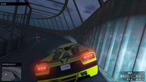 PS3　GTA5　オンライン実況　part368　鬼畜レース　NASCAR