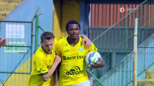 Confira os melhores momentos de Ypiranga 2 x 0 River, pela semifinal da Série D