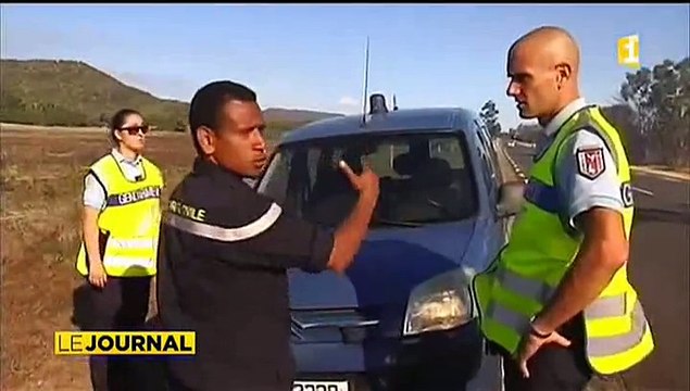 600 hectares partent en fumée en Nouvelle Calédonie