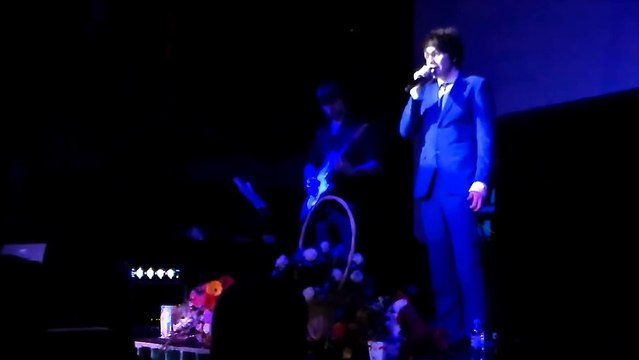 «Ну вот и всё» А.Бон (Екатеринбург, 21.04.2015) (Nina Maslennikova)