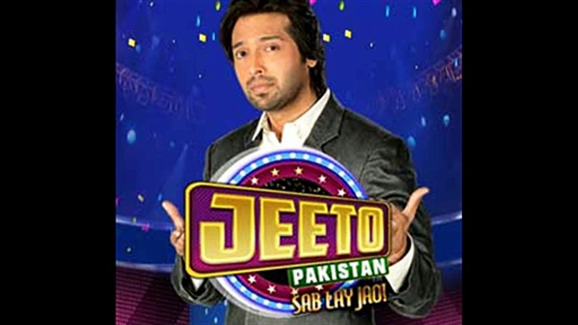 ⁣Jeeto Pakistan Game Show on Ary Digital Full Song