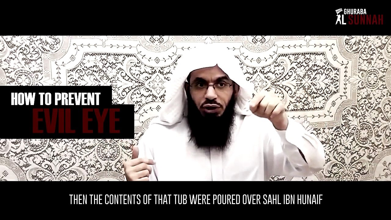 Does Saying- 'MASHA-ALLAH' Prevent THE EVIL EYE ?