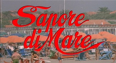 "Sapore di Mare" Story