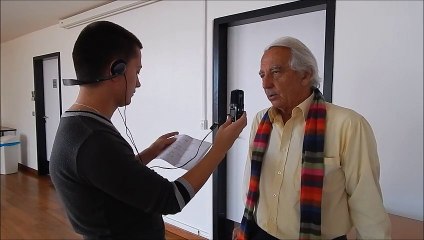 Interview de Mr Jean-Pierre Augustin