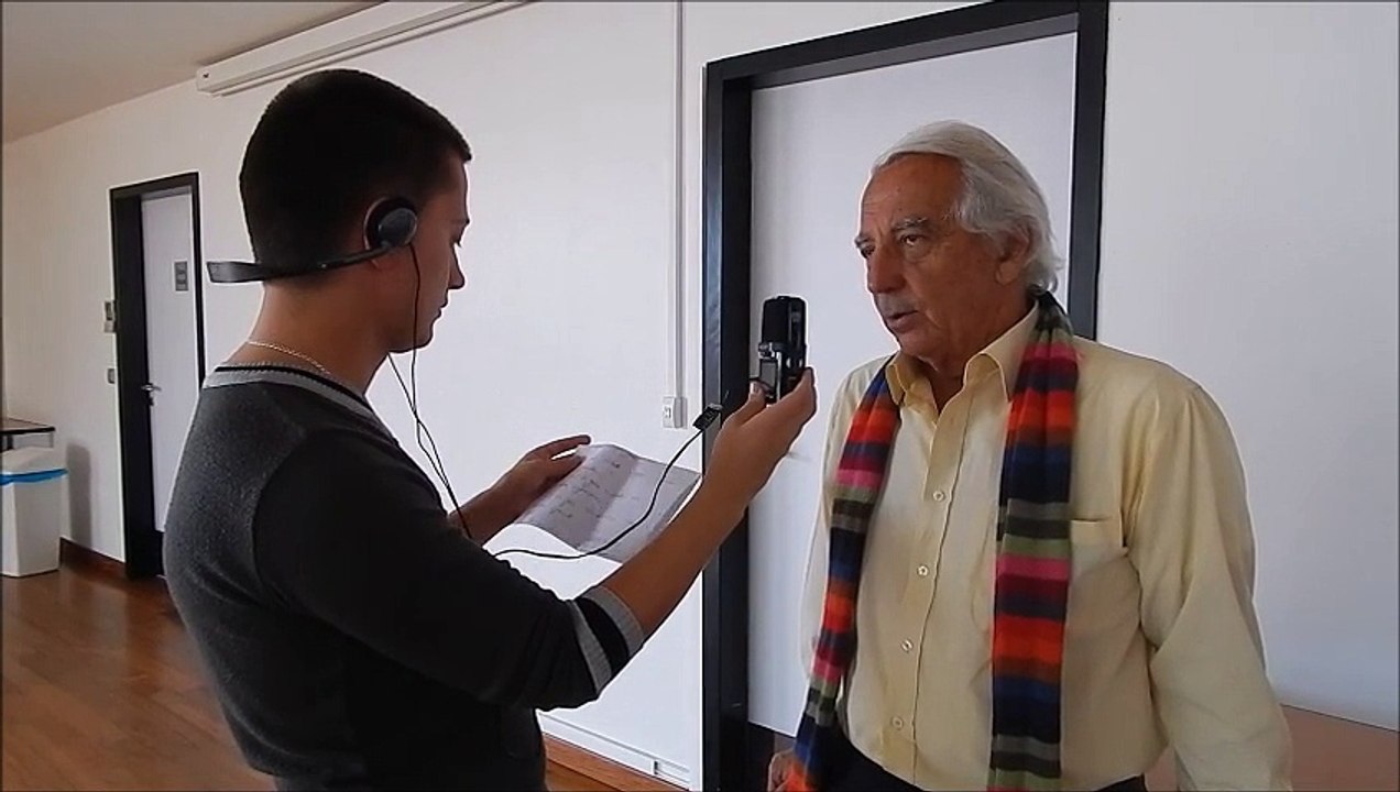 Interview de Mr Jean-Pierre Augustin
