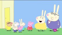 Peppa pig Castellano Temporada 4x09 El bulto de mamá Rabbit