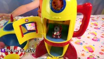 Worlds BIGGEST PEPPA PIG Surprise Egg! Toys Superman   HobbyPig Learning Fun HobbyKidsTV