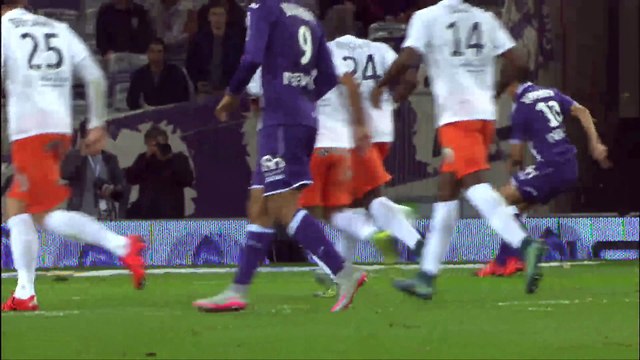 Le Résumé de TFC/Montpellier HSC, 12ème journée de Ligue 1