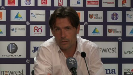 Foot - L1 - TFC : Arribagé «Pas suffisant pour gagner»