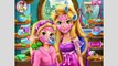 Beautifull Rapunzel Mommy Real Makeover Disney Princess Tangled Rapunzel NEW Video For Gir