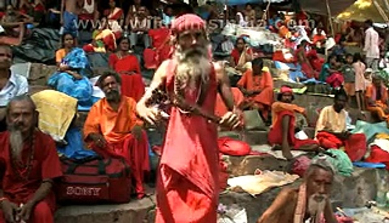 Human sacrifice to devil by aghori sadhus