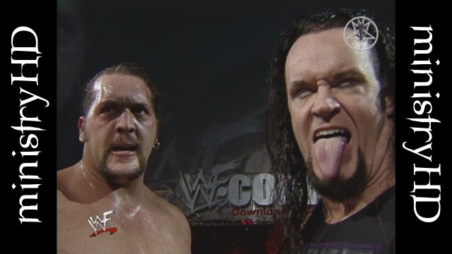 The Unholy Alliance Era Vol. 11 | The Undertaker & Big Show vs The Rock & Mankind Tag Titles Match 8/30/99