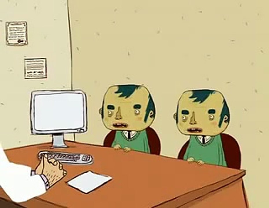 Avez-vous déjà vu? - Des jumeaux qui veulent devenir siamois