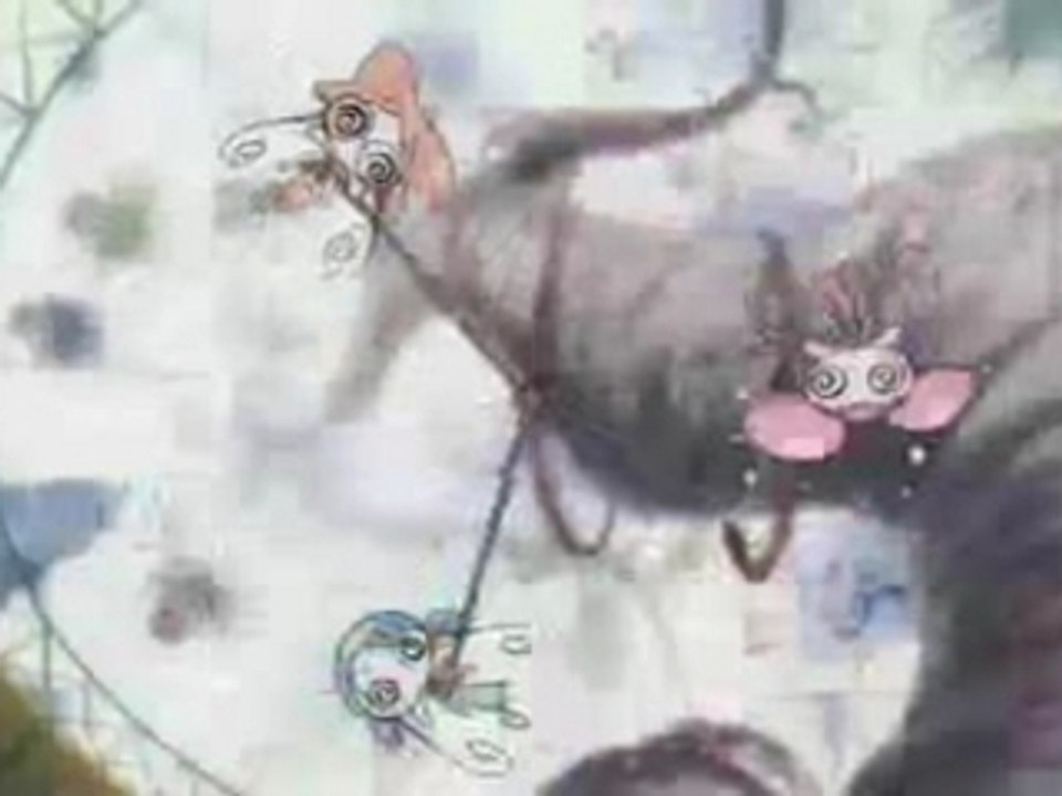 clip de la 2e saison de doremi magique