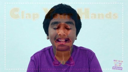 Clap Your Hands | Mother Goose Club Playhouse Kids Video