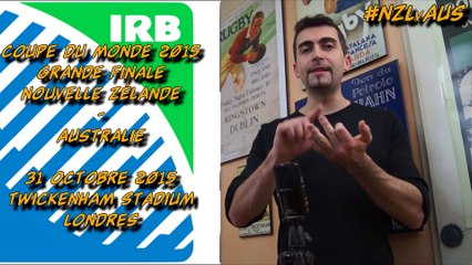 #NZLvAUS (Nouvelle Zélande - Australie) - Box Kick - Looking For Rugby