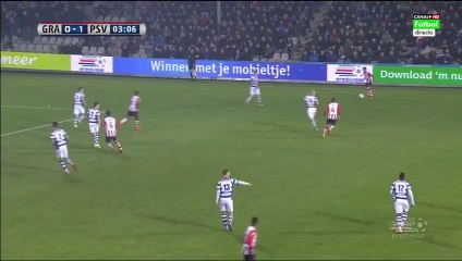 De Graafschap 3-6 PSV Eindhoven