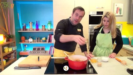 Recette de Gâteau à la citrouille ou Pumpkin Cake - 750 Grammes