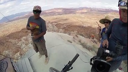 Sam Reynolds Bike Freerider