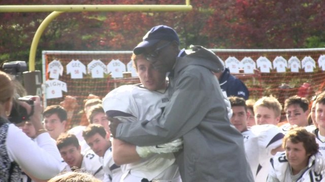 Georgetown Prep eases by Landon in 35-7 rout