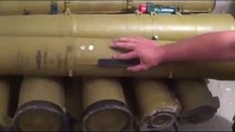 9K111 Fagot missiles claimed to be captured by the rebels
