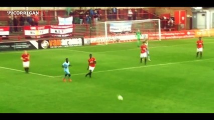 Axel Tuanzebe Under 18s Player of the Year 2015