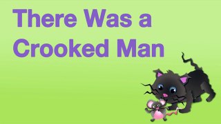 There Was a Crooked Man | Mother Goose Club Playhouse Kids Song
