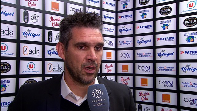 Jocelyn Gourvennec après EAG-FCL