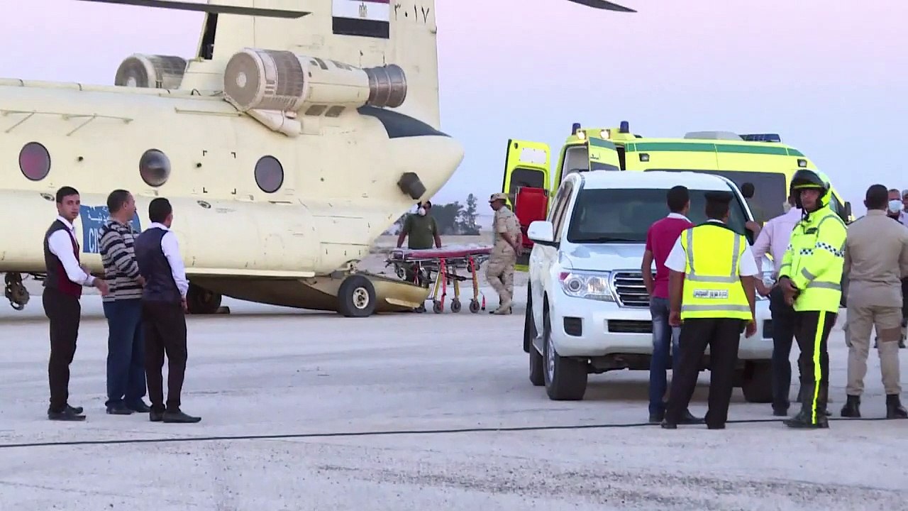 مقتل 224 شخصا في تحطم طائرة ركاب روسية تشارتر ف...