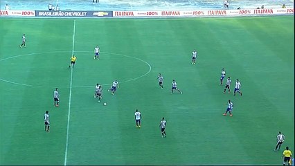 Botafogo 1x0 Bahia - Série B 2015 - Rodada 33