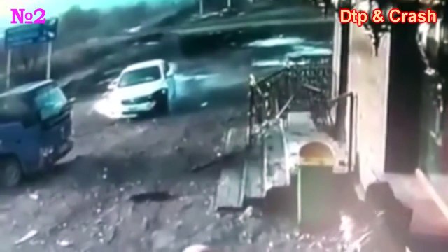 Новая подборка аварий и дтп за 20 марта в России 2015 New Best Car Crash Compilation March