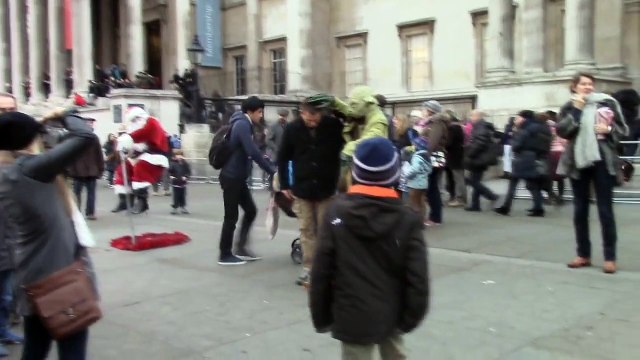 Секрет левитации раскрыт!