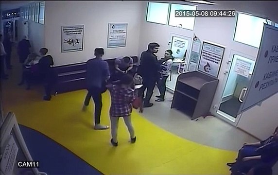 Baba Olacağını Öğrenen Adamın Sevinci