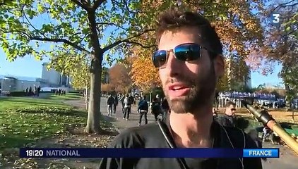 Toussaint : le beau temps au rendez-vous