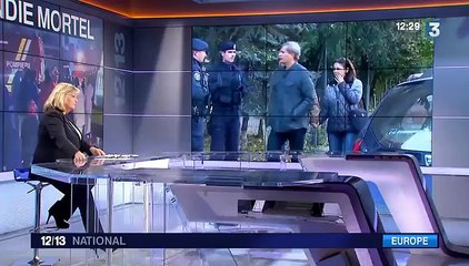 En Roumanie, la douleur des familles des 27 victimes de l'explosion dans une discothèque